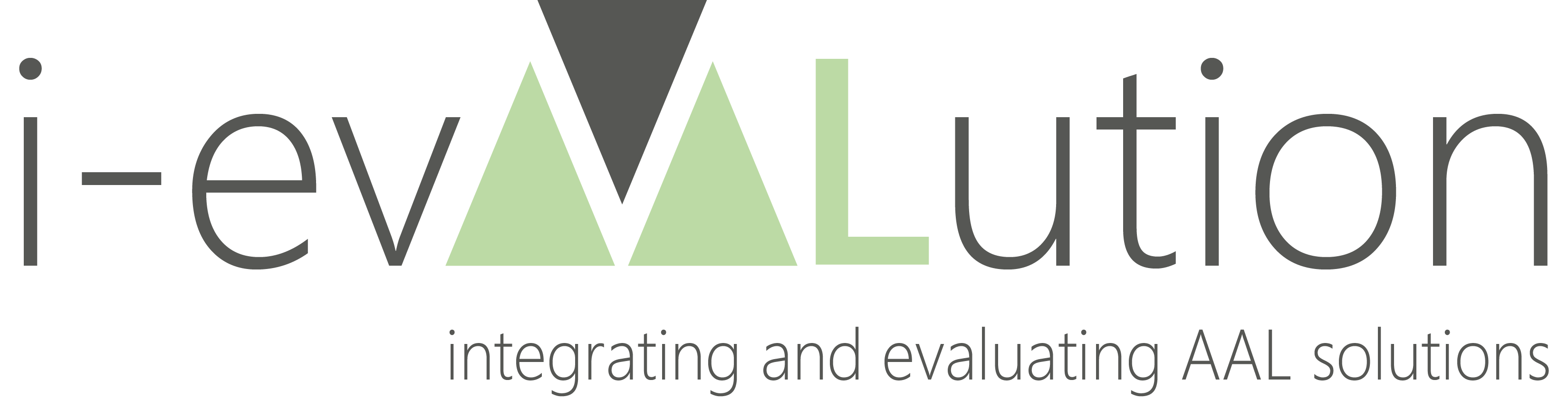 Logo i-evAALution project